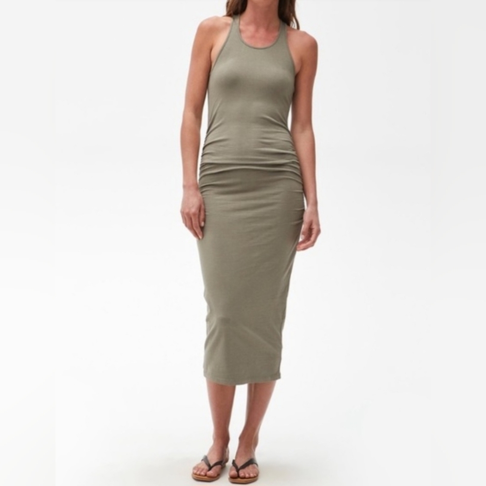 Michael Stars Olive Midi Dress